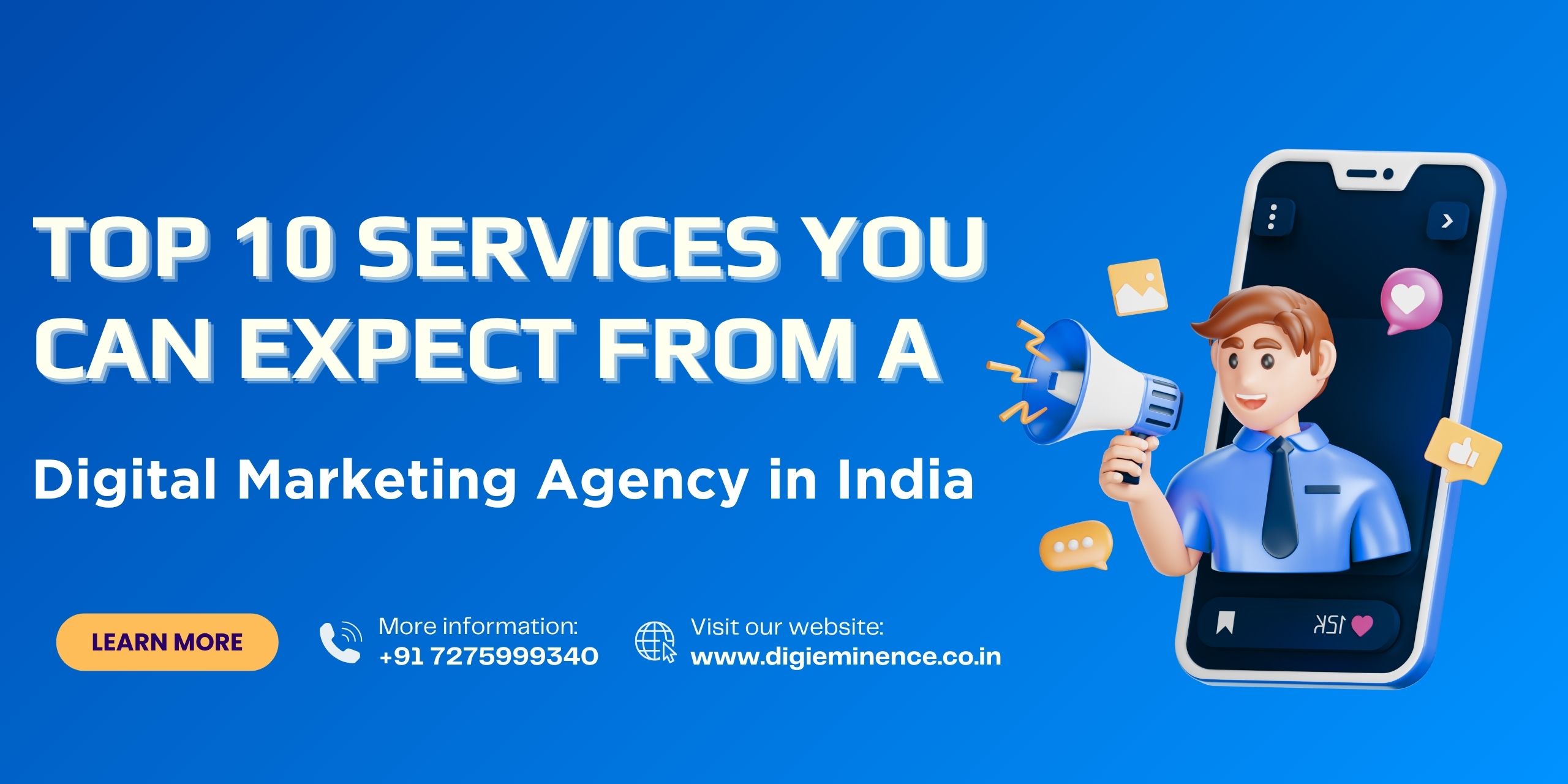 Best Digital Marketing Agency in India