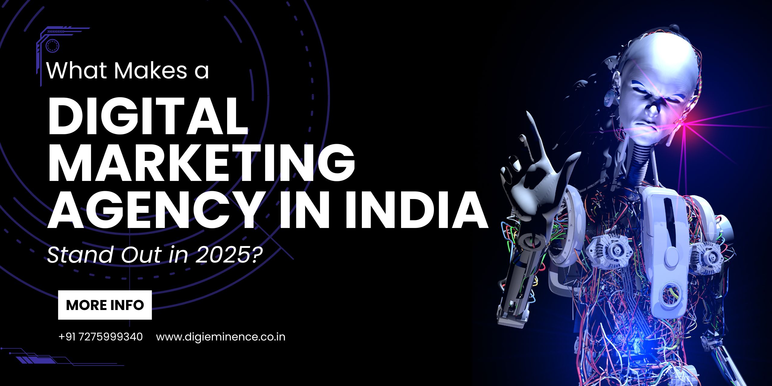 What Makes a Digital Marketing Agency in India Stand Out in 2025