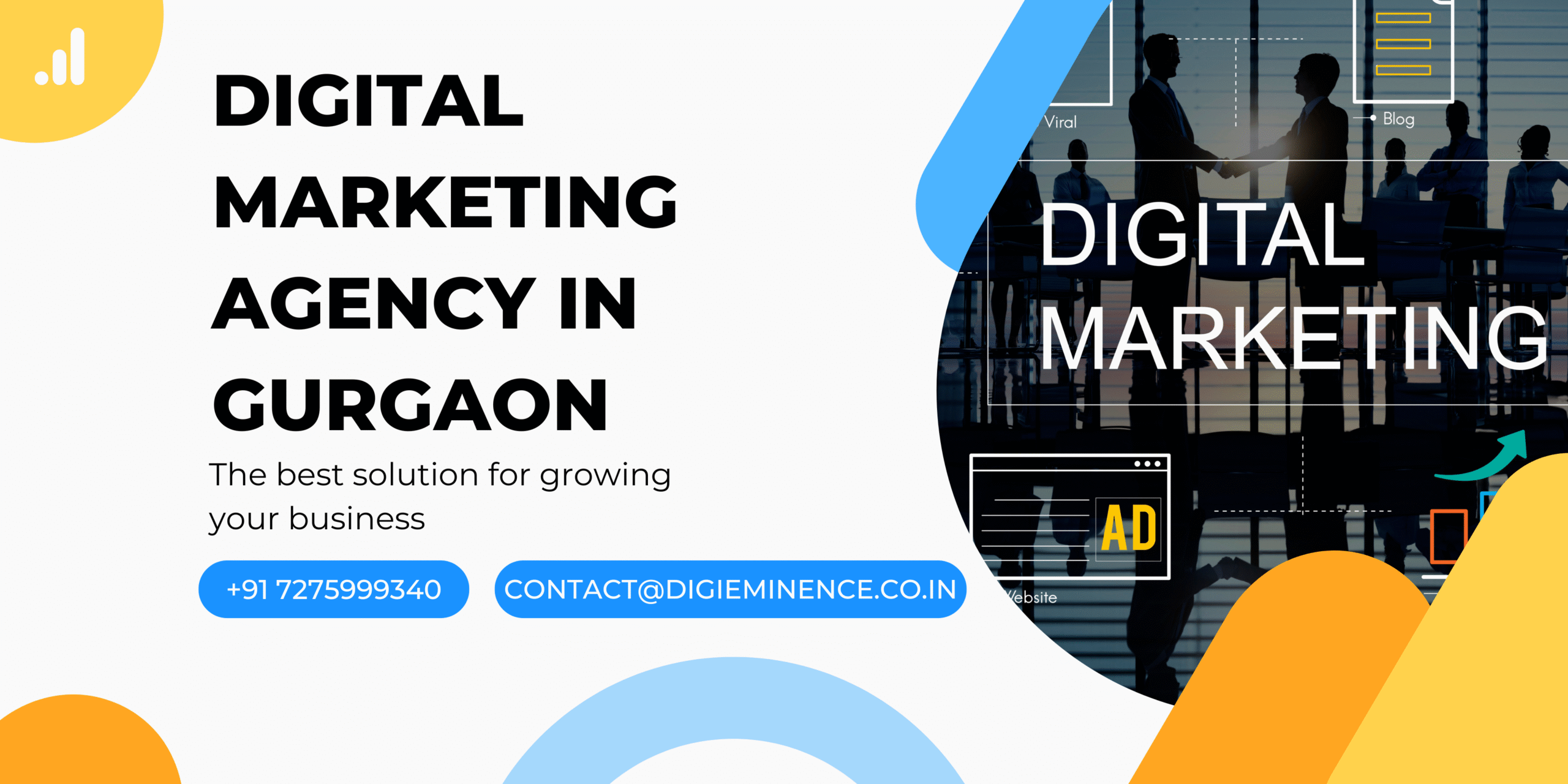 Creative Digital Marketing Agency in Gurgaon