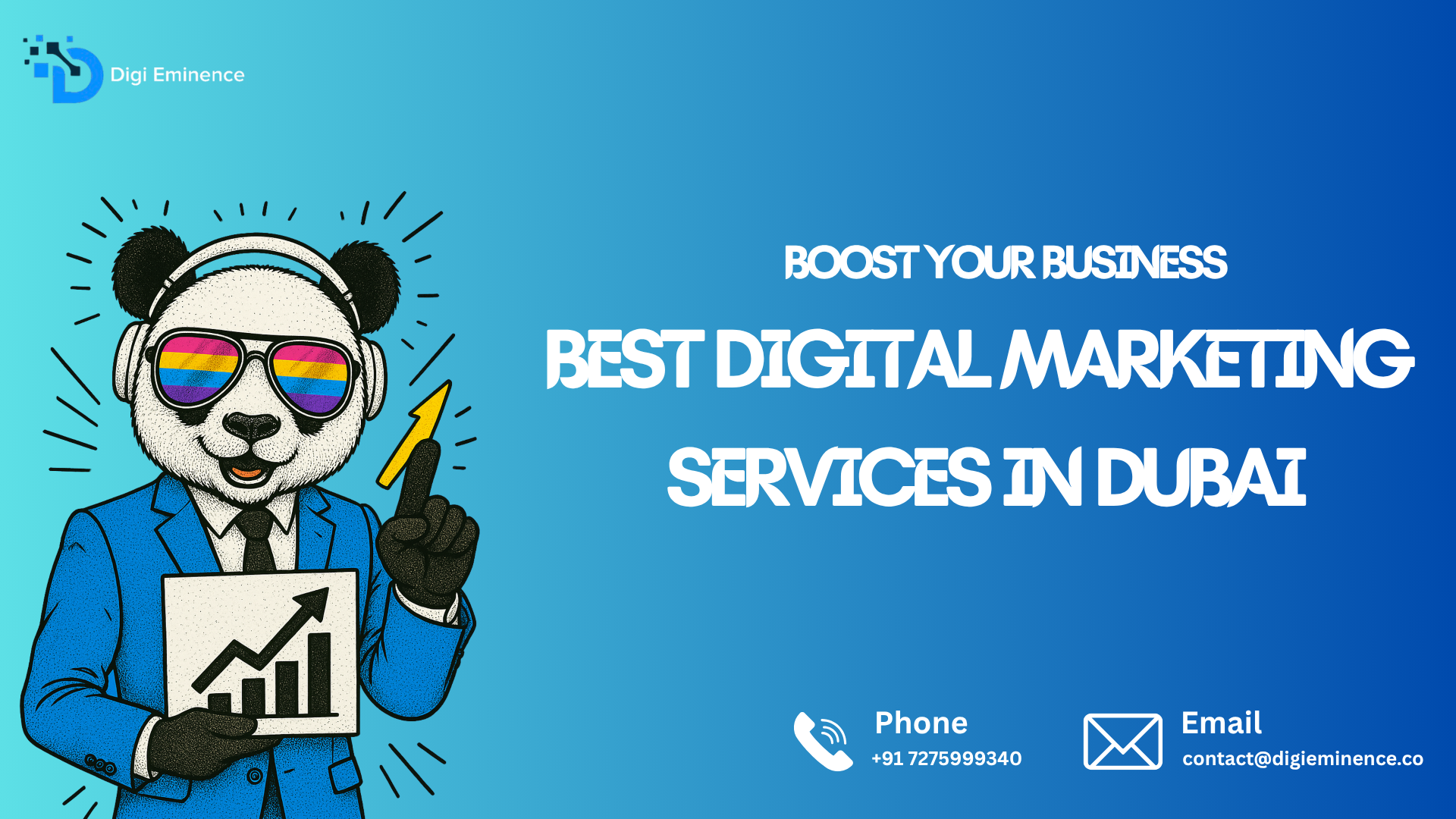 Best digital Marketing Services In Dubai