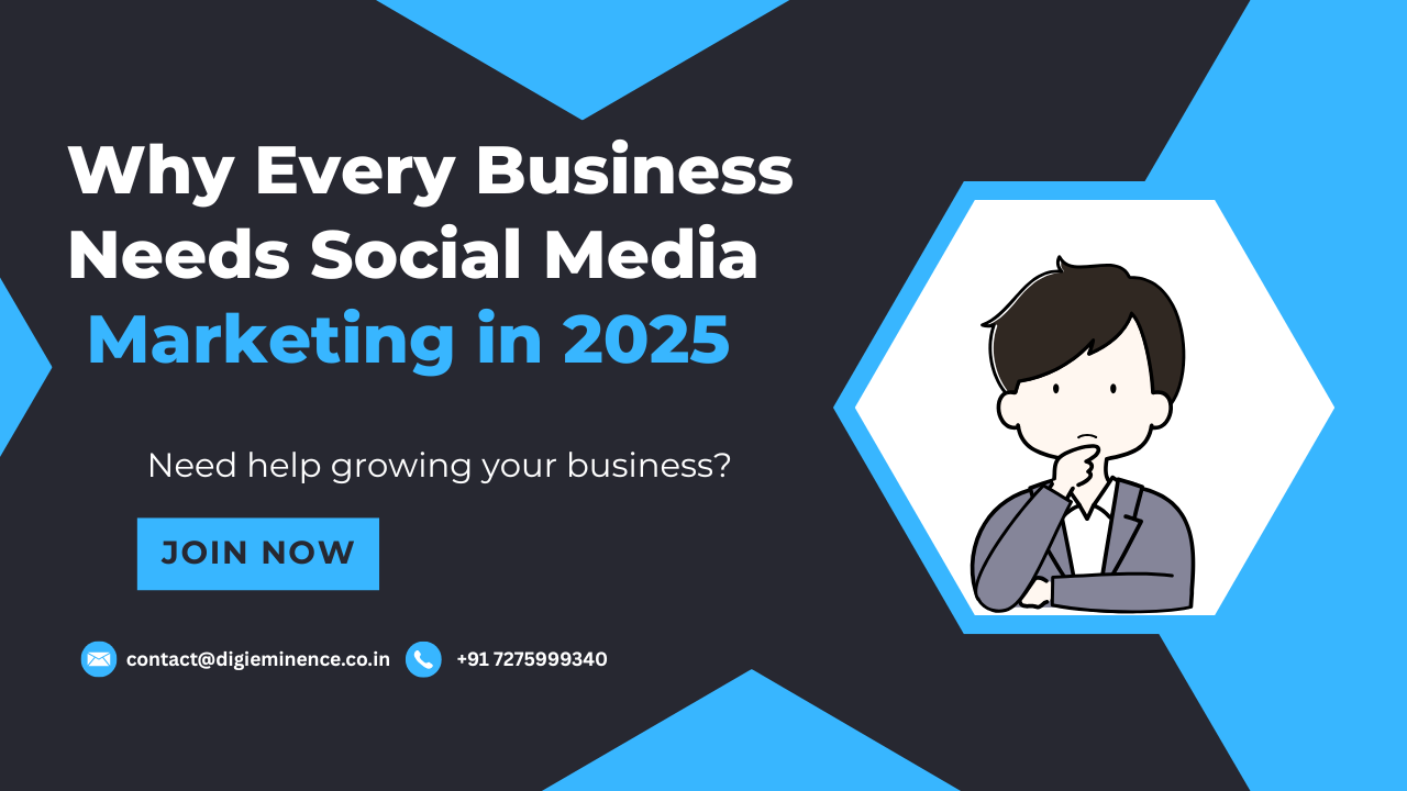 Social Media Marketing