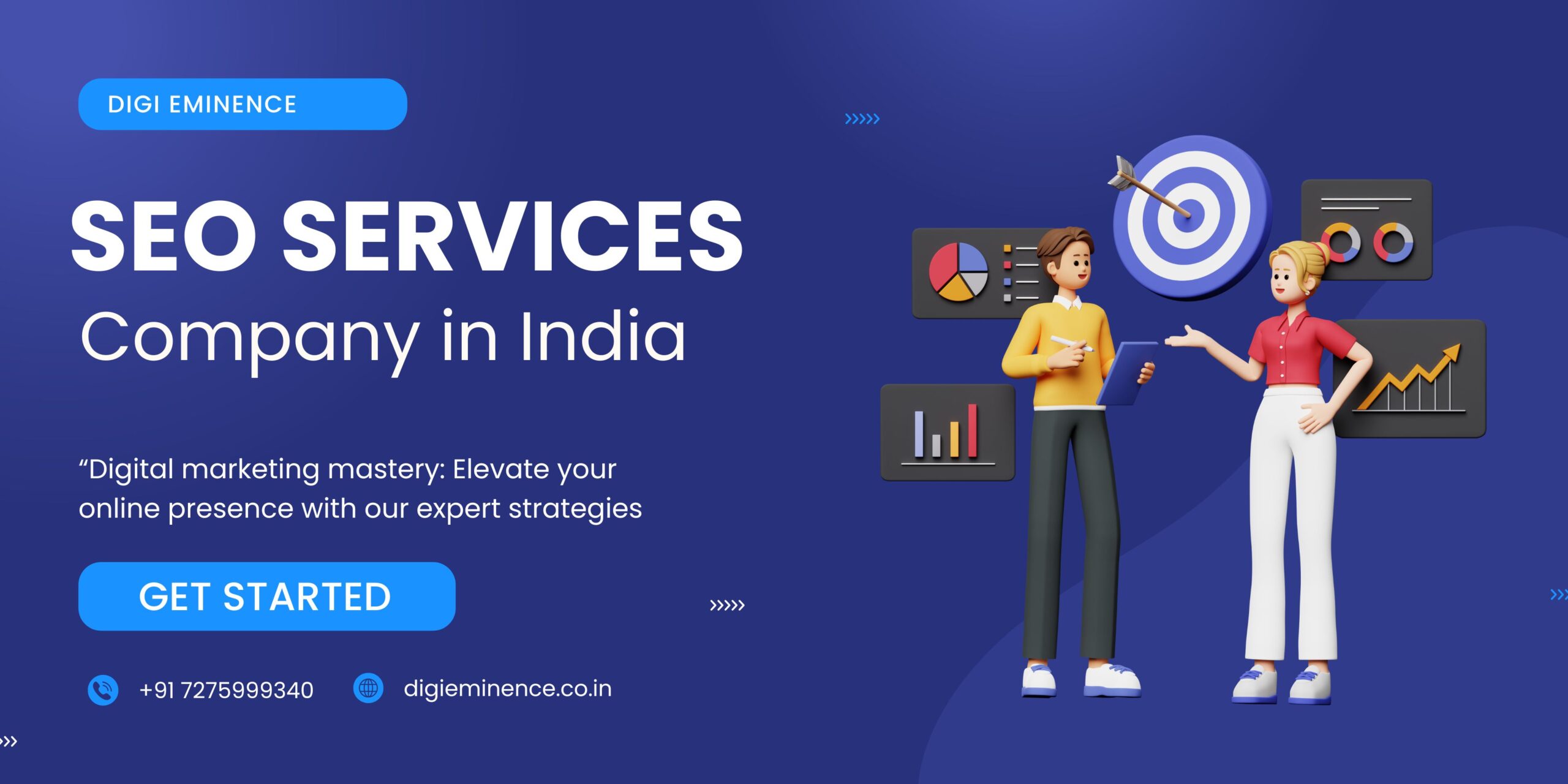 SEO Services Company in India