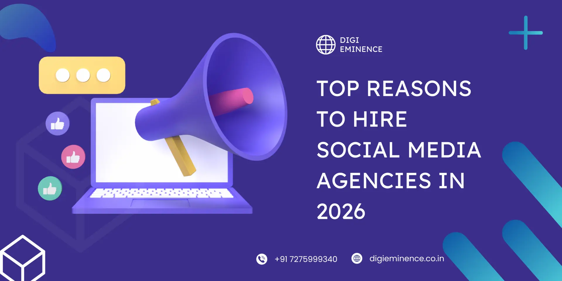Social Media Marketing Agency in India