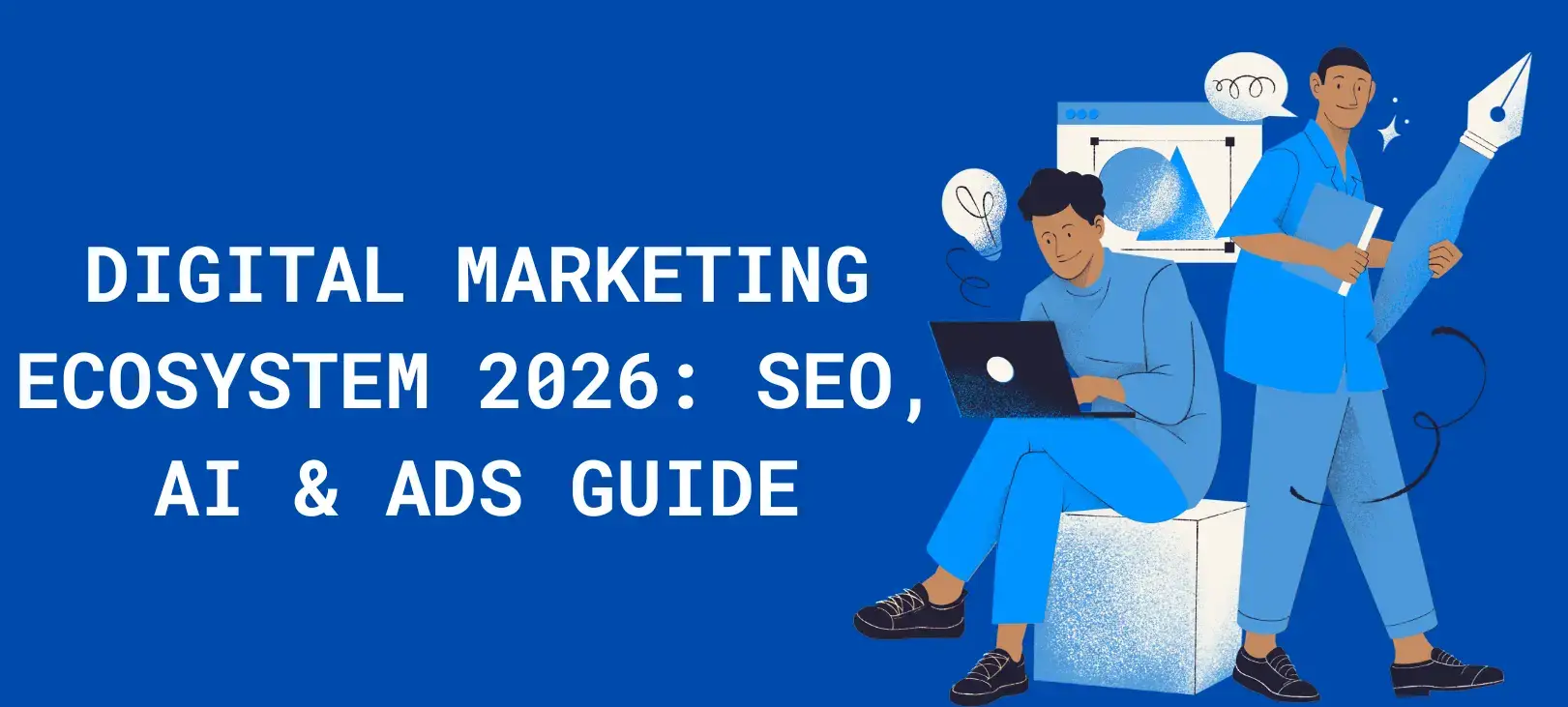 Digital Marketing Ecosystem 2026